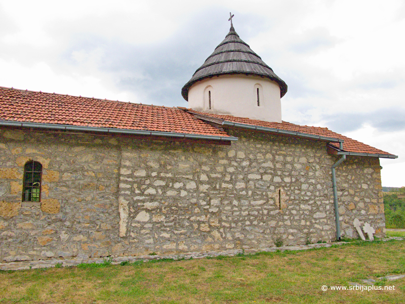 Brekovo, crkva svetog Nikole