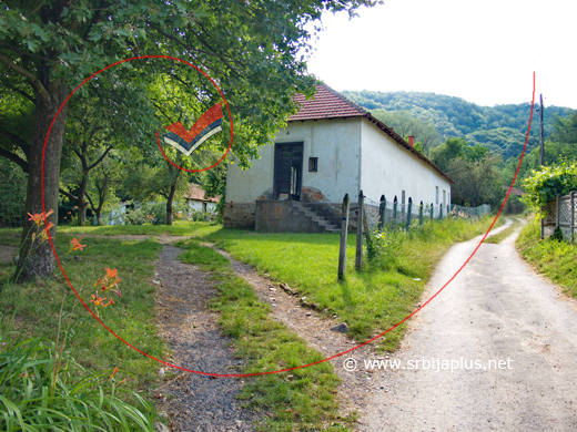 Osnovna škola, Breznica, Žagubica