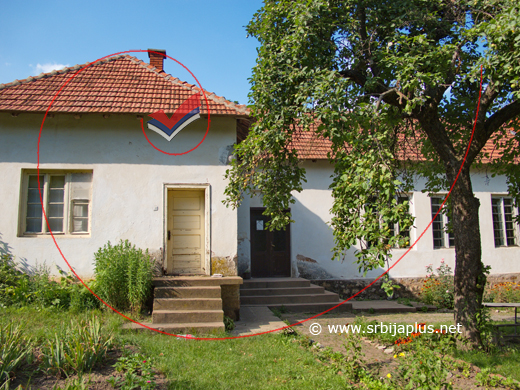 Osnovna škola, Breznica, Žagubica
