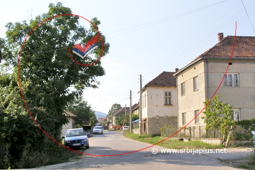 Seoska ulica, Bučje, Knjaževac