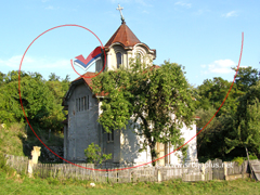 Seoska crkva, Bučje, Knjaževac Seoska crkva, Bučje, Knjaževac