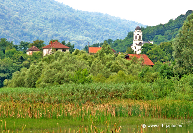 Panorama Čitluka sa Drine, Mali Zvornik