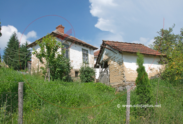 Seosko domaćinstvo, Bankovci, Crna Trava