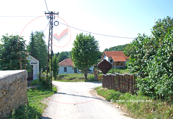 Bistrica, Crna Trava