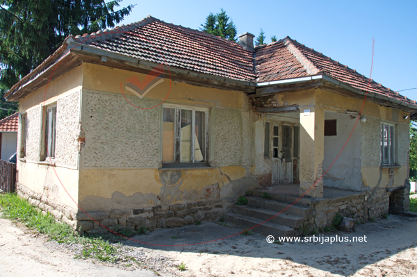 Lepa seoska kuća, Bistrica, Crna Trava