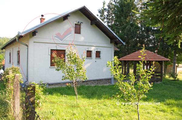 Renovirana seoska kuća, Bistrica, Crna Trava