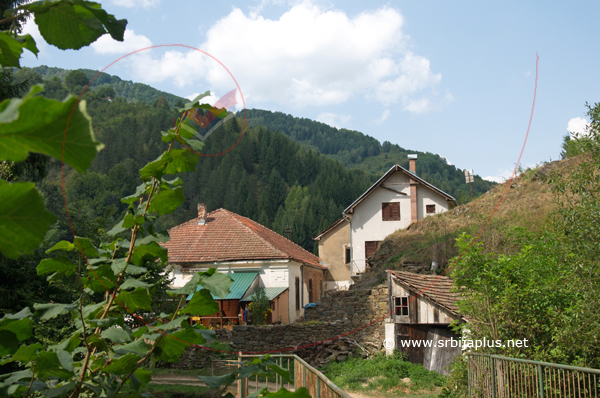 Panorama Broda, Crna Trava