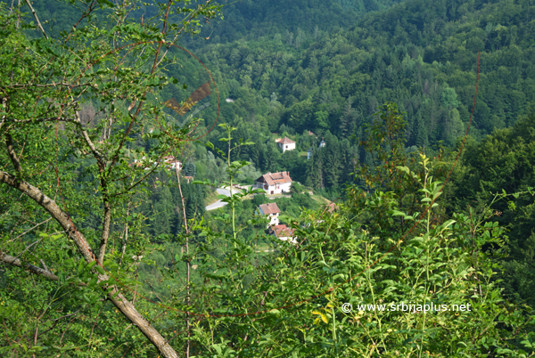 Panorama Broda, Crna Trava
