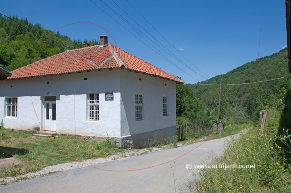 Mesna kancelarija, Darkovce, Crna Trava