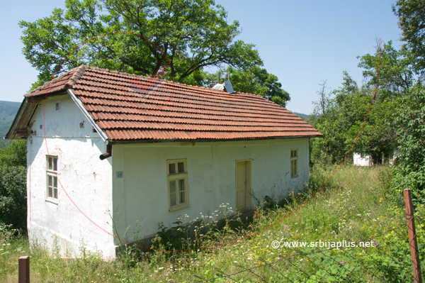 Lepa seoska kuća, Drusunci, Crna Trava