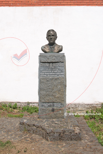 Bista Stojana M. Petrovića, Gornje Gare, Crna Trava