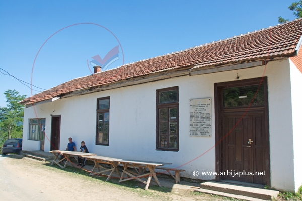 Mesna kancelarija Gornje Gare, Crna Trava