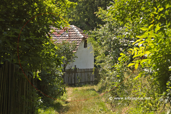Seoski put, Gornje Gare, Crna Trava