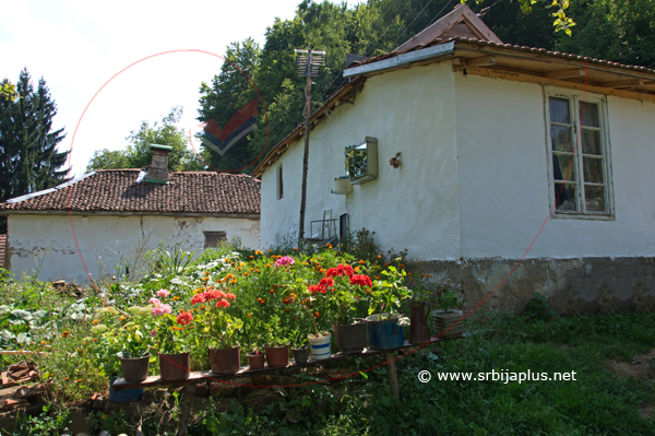 Seoska bašta, Krstićevo, Crna Trava