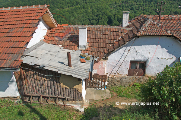 Krstićevo, Crna Trava