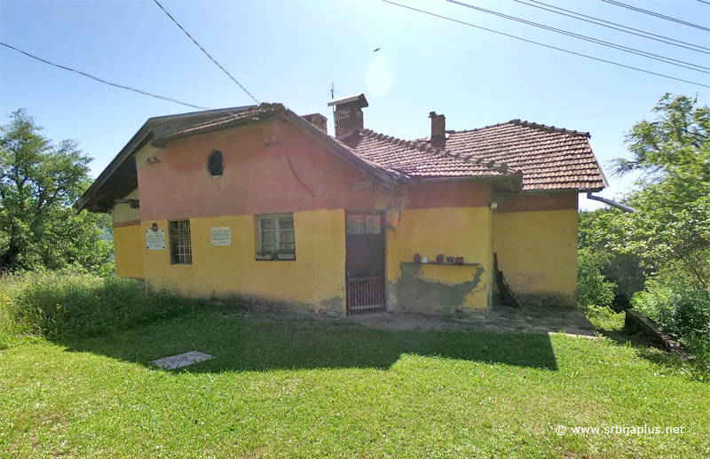 Kuća porodice Stojanović u mahali Popovi, Crna Trava (foto: Andrej Cvetković