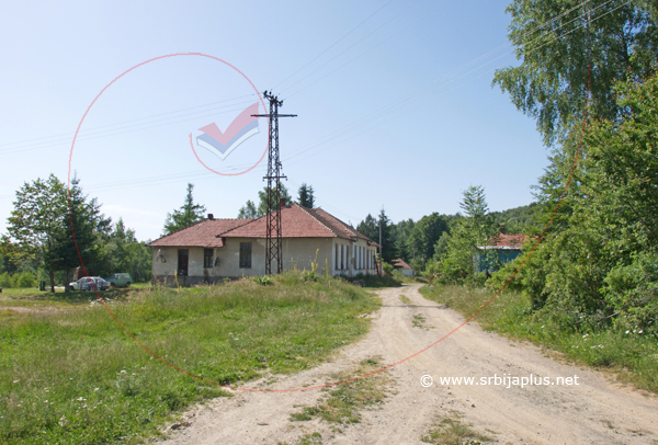 Mlačiške Meane, Crna Trava