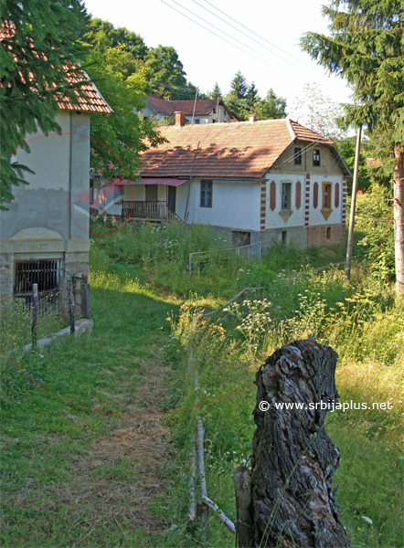 Seoski sokak, Obradovce, Crna Trava