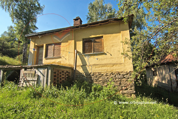 Lepa seoska kuća, Obradovce, Crna Trava
