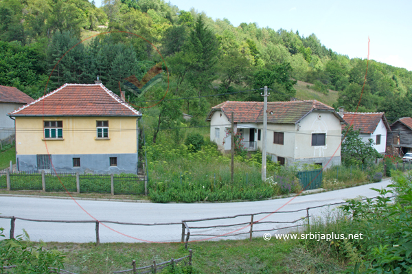 Preslap, Crna Trava