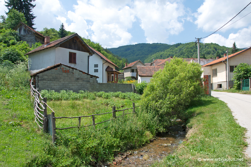 Preslap, Crna Trava