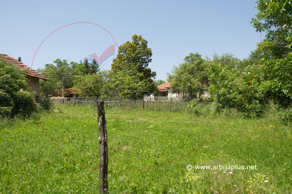 Seoska dvorišta, Rajčetine, Crna Trava