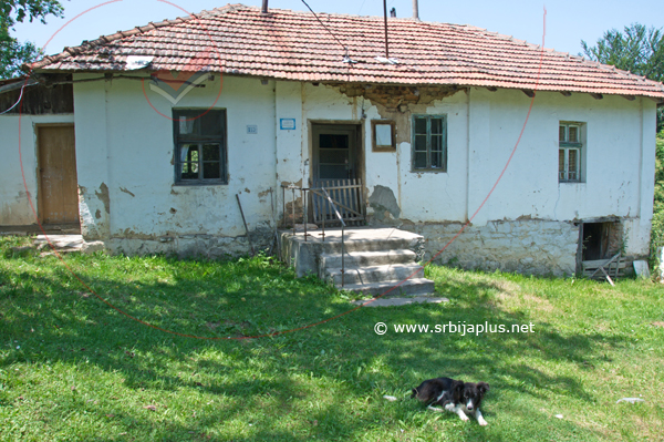 Kuća Tonke Slavković, Rajčetine, Crna Trava