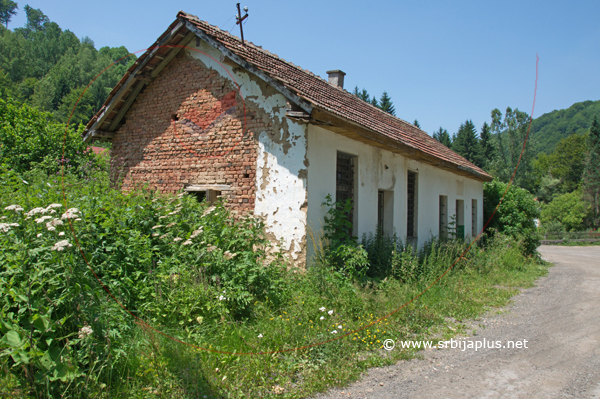 Ruplje,Crna Trava