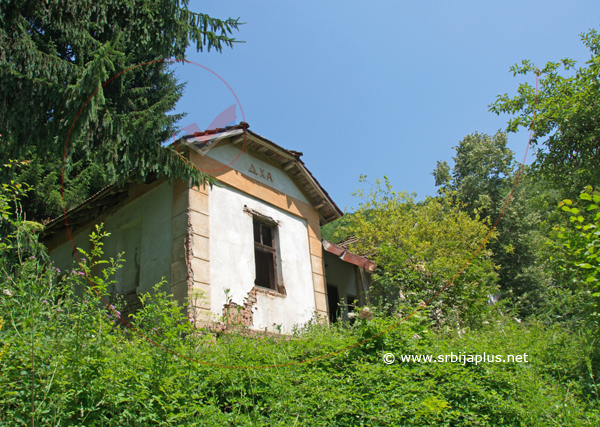 Lepa, stara kuća, Ruplje, Crna Trava