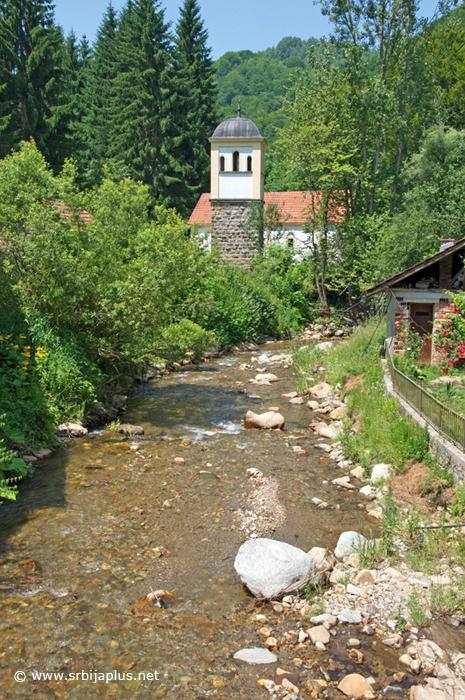 Najlepša panorama Ruplja, Crna Trava