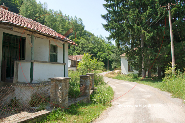 Put Predejane - Ruplje, Crna Trava