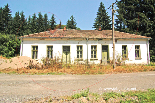 Ruplje,Crna Trava