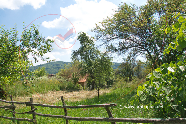 Seosko domaćinstvo, Zlatance, Crna Trava
