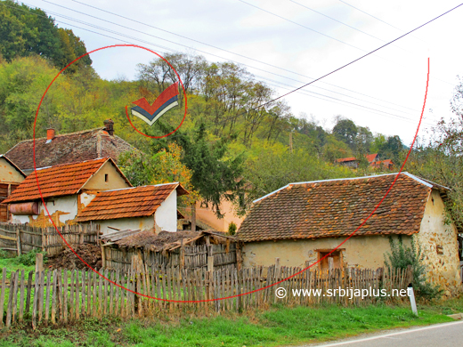 Zaseok Nadpolje, Crnča, Ljubovija