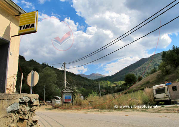 Crni Vrh, Stara planina