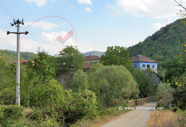 Lepa seoska kuća, Ćuštica, Knjaževac