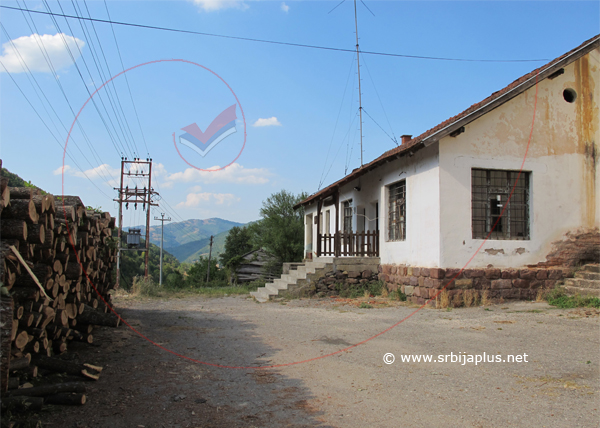 Mesna kancelarija Ćuštica, Knjaževac