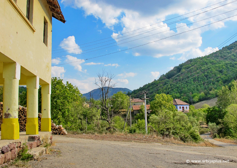 Ćuštica, Knjaževac