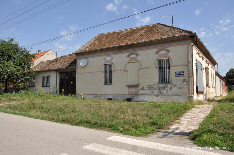 Deliblato - gradski tip stambene kuće