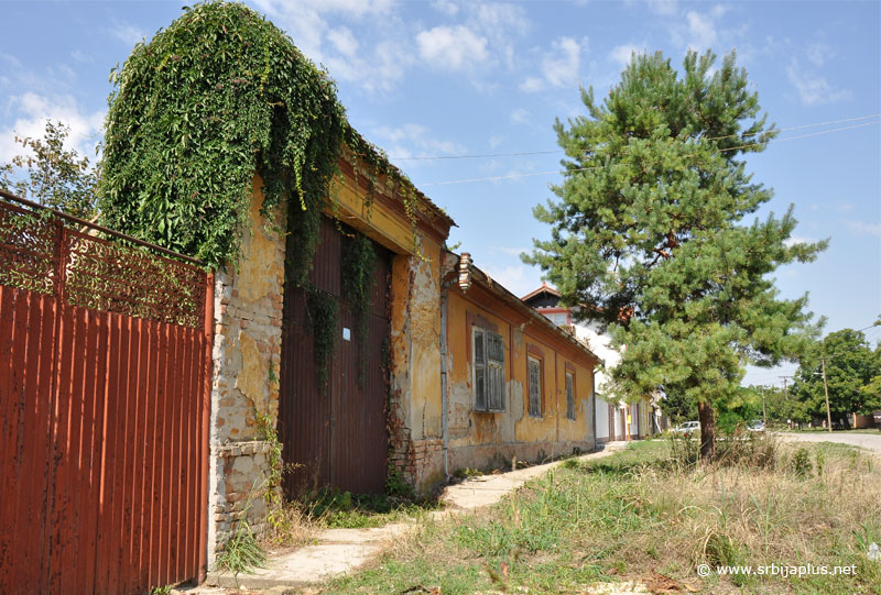 Deliblato - lepa kuća seoskog tipa