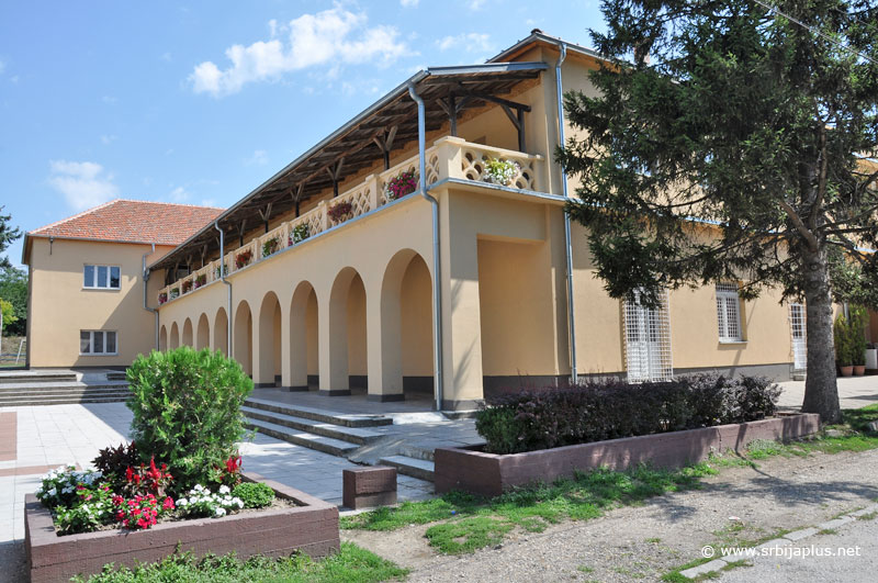 Deliblato - zadružni dom