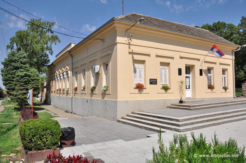 Deliblato - izuzetno lepa građanska banatska kuća