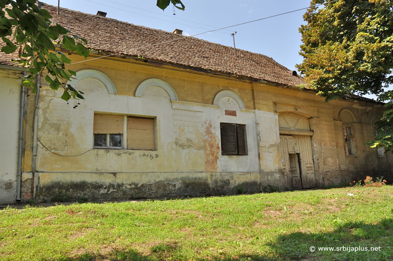 Deliblato - gradski tip stambene kuće