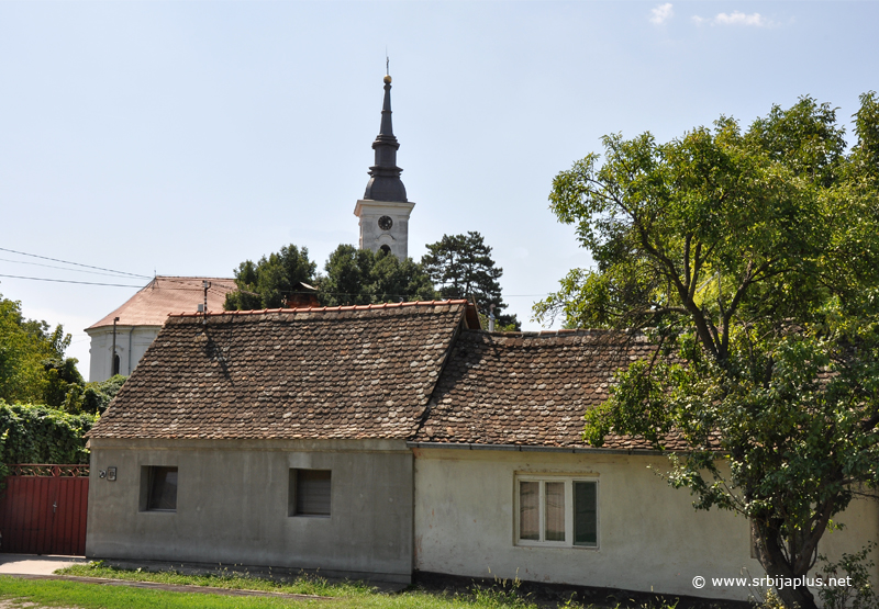 Crkva svetog Nikole u Deliblatu