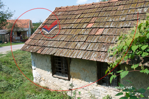 Vodenica na Borinjskoj reci, Donja Borina, Mali Zvornik