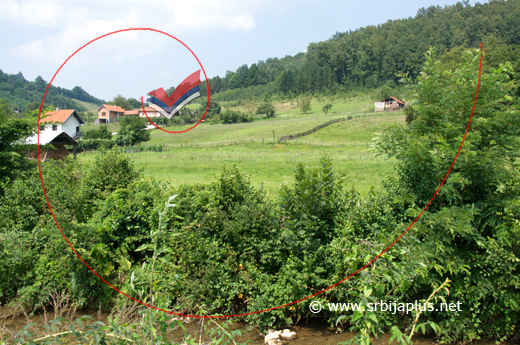 Seoske livade, Donja Borina, Mali Zvornik
