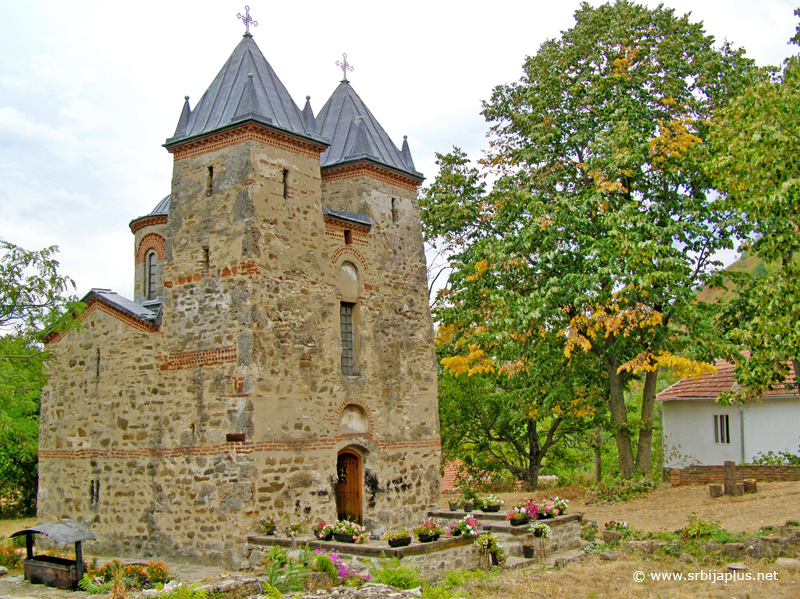 Bogorodičina crkva, Donja Kamenica, Knjaževac