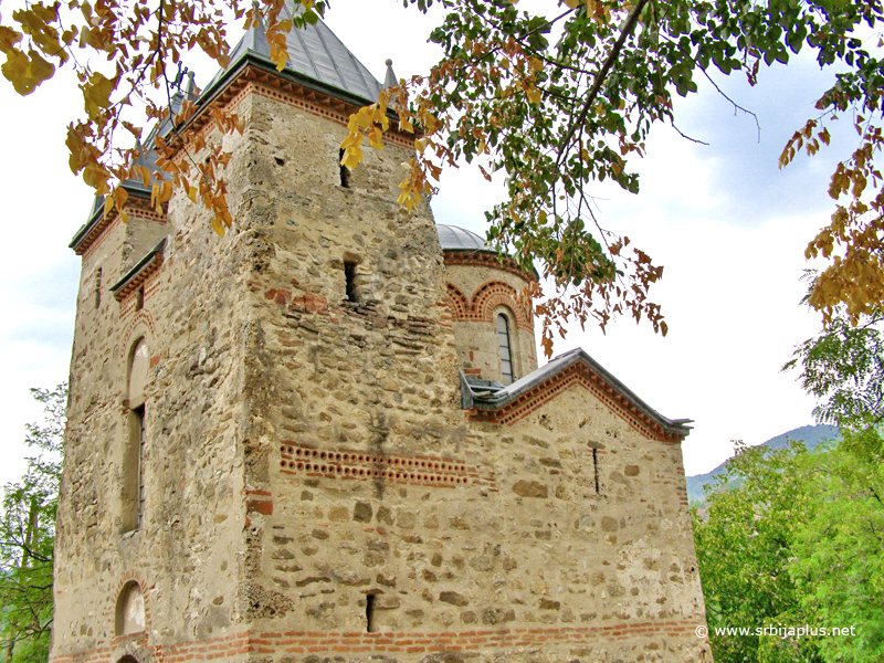 Donja Kamenica, crkva, Knjaževac