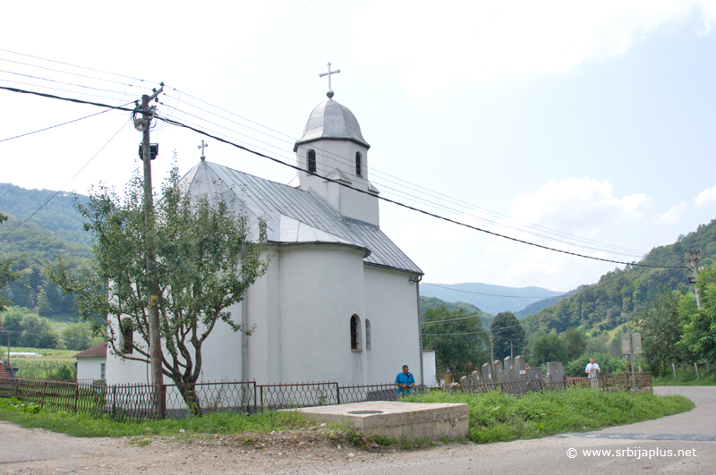 Crkva svete Trojice u Donjoj Trešnjici