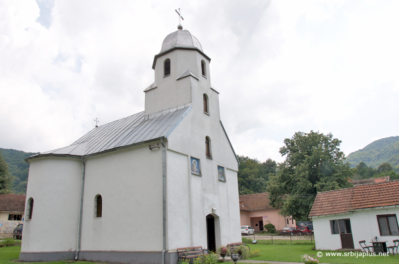 Crkva svete Trojice u Donjoj Trešnjici